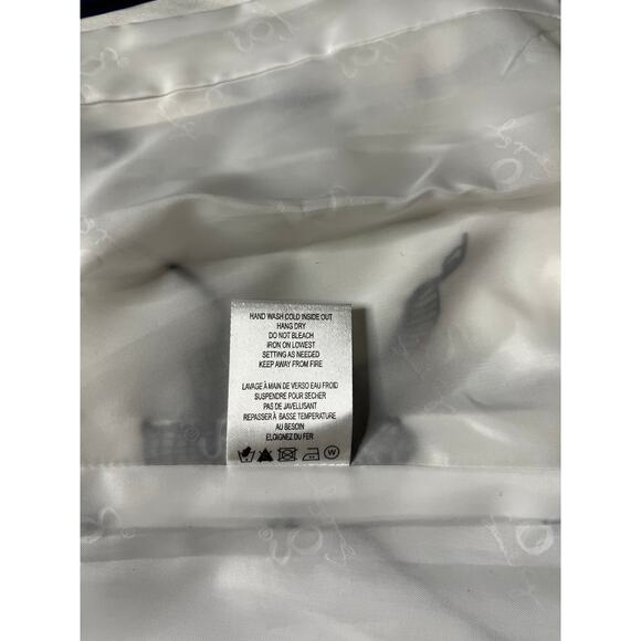 Stunning Avant Garde Black &White Embroidered Samuel Dong Blazer/Jacket/Shacket - Picture 6 of 10